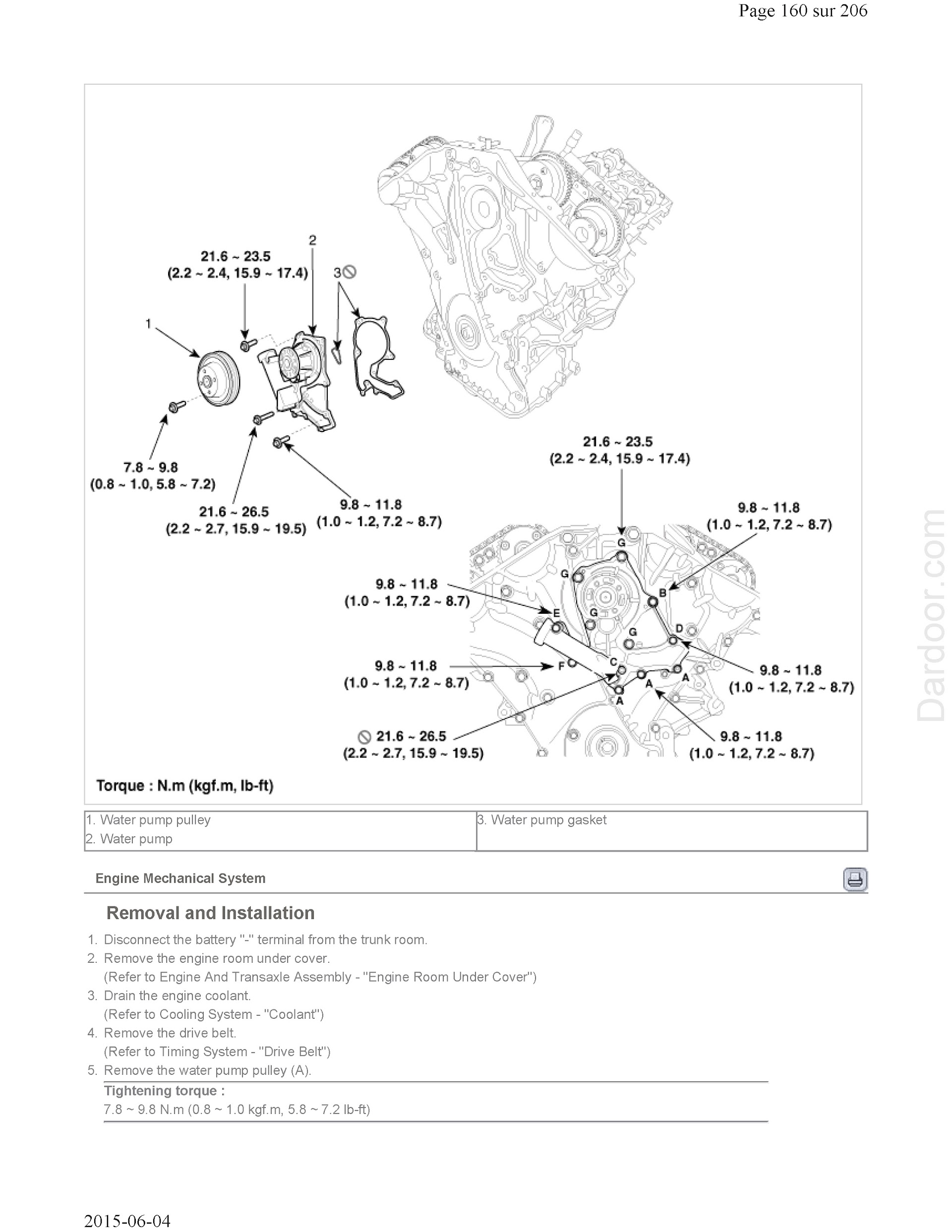 Download 2013-2016 KIA K900 Repair Manual