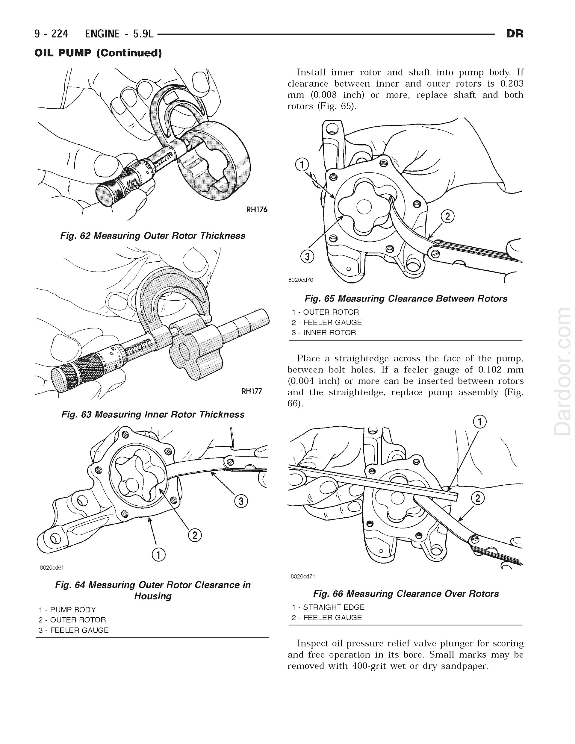 2002 Dodge RAM Repair Manual
