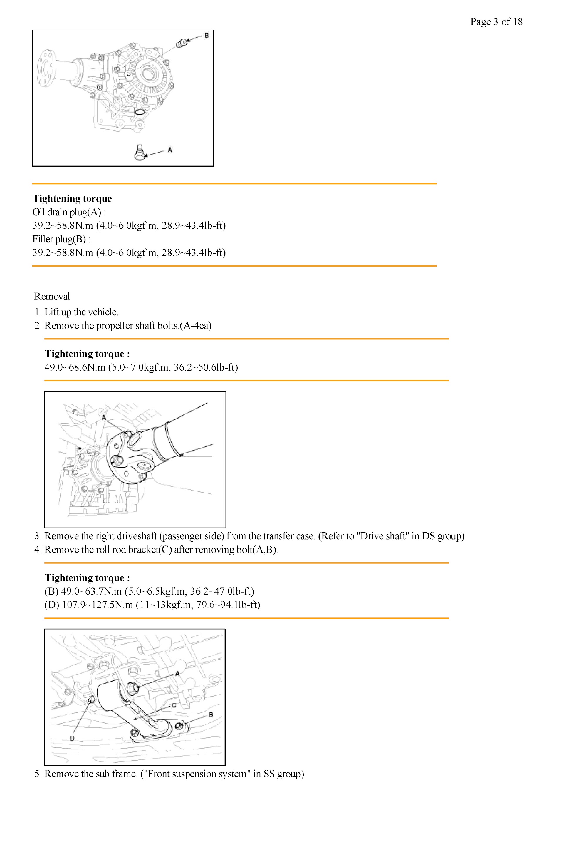 Kia Sportage Repair Manual (2011-2015)