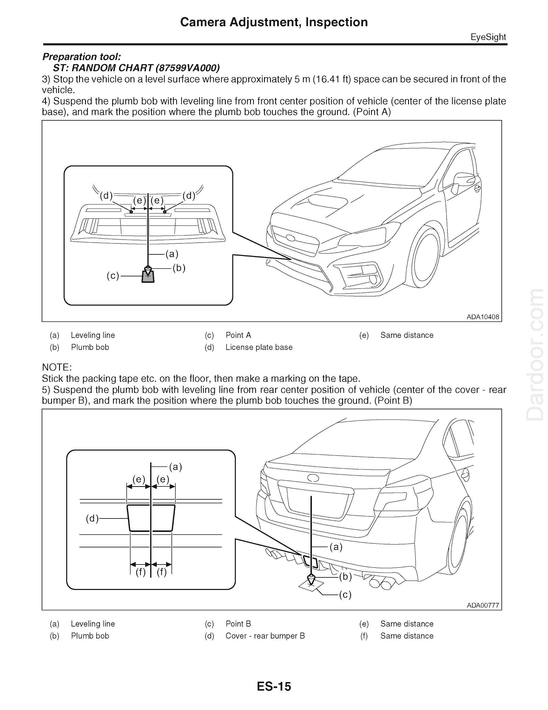 Download 2020 Subaru WRX and WRX STI Repair Manual
