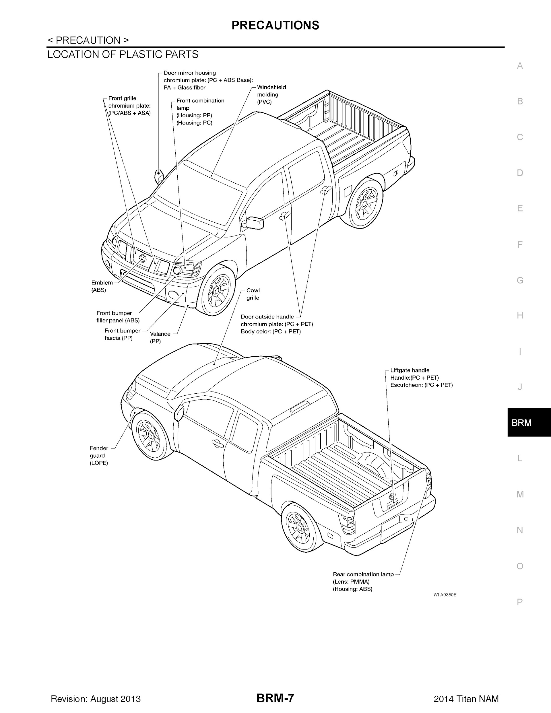 Download 2014 Nissan Titan Repair Manual.