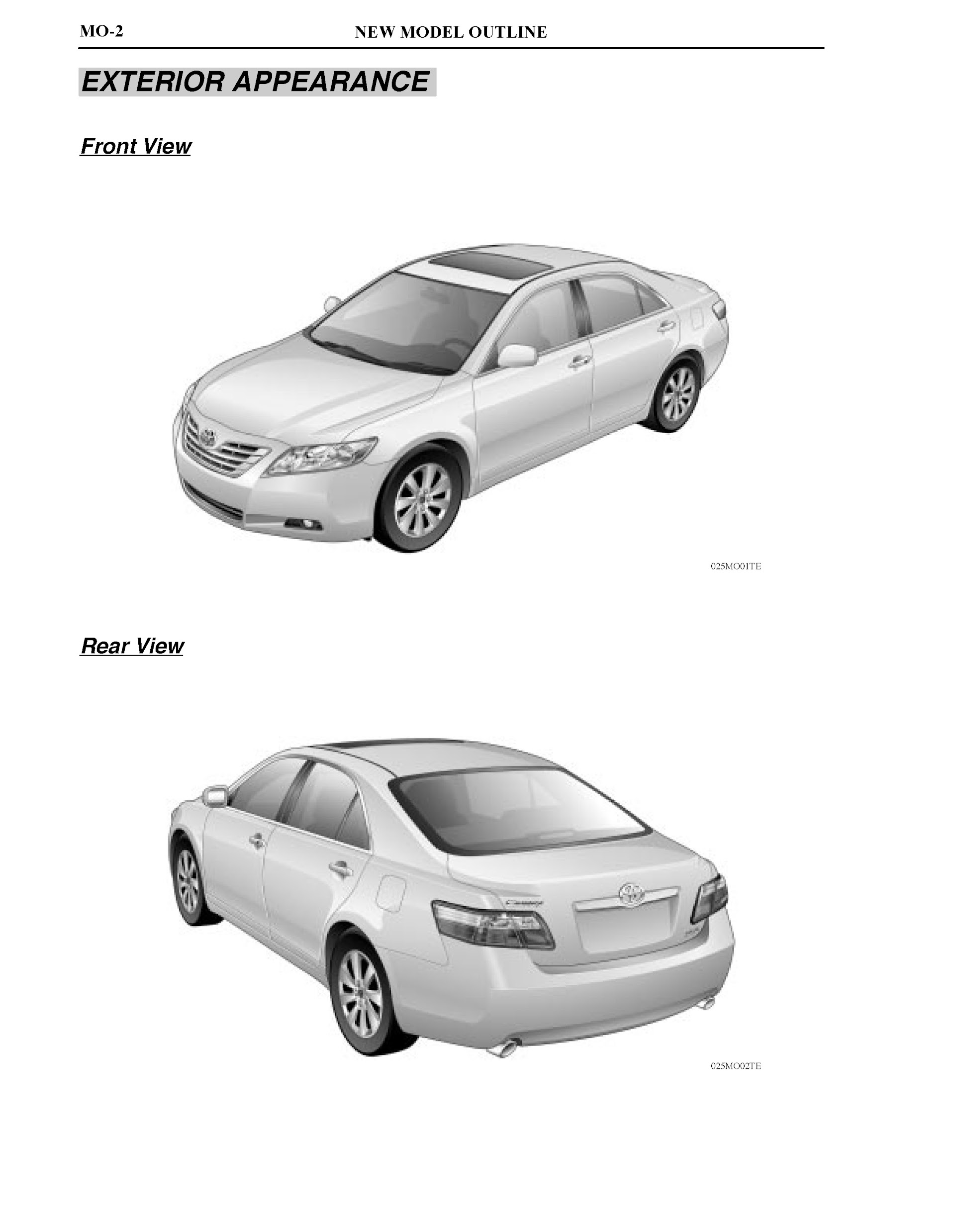 Download 2007-2011 Toyota Camry Repair Manual