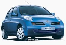 Nissan Micra Repair Manual (2003-2006 ) PDF