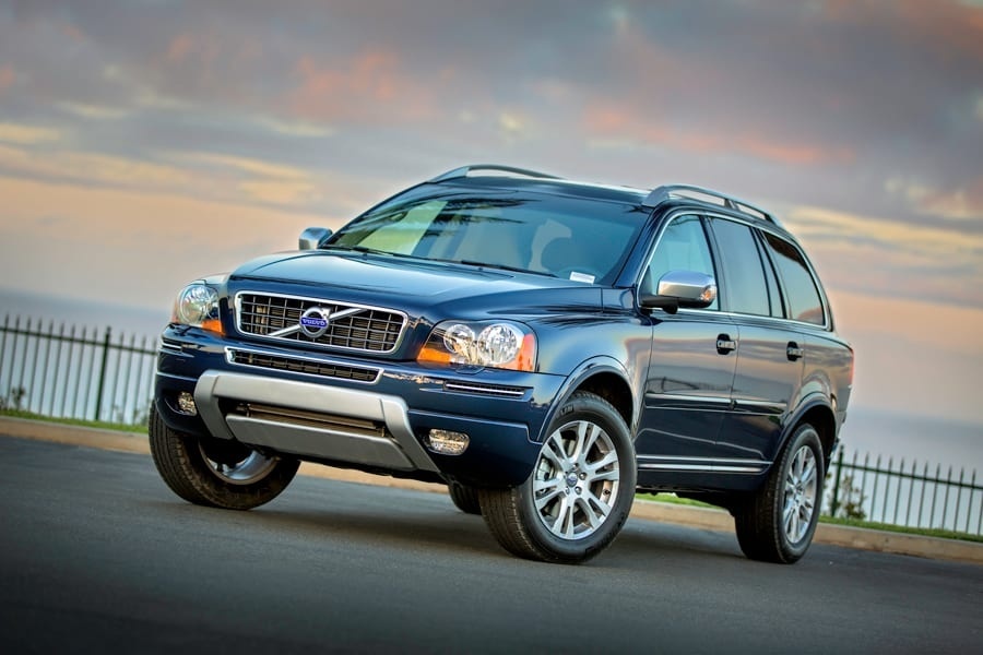 Download 2013 Volvo XC90 Electrical Wiring Diagrams.