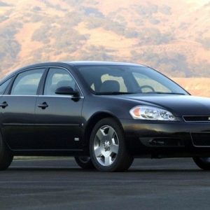 Download 2006-2010 Chevrolet Impala Repair Manual