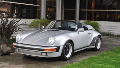 1972-1989 Porsche 911