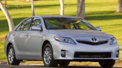 Download 2007-2011 Toyota Camry Service and Repair Manual.