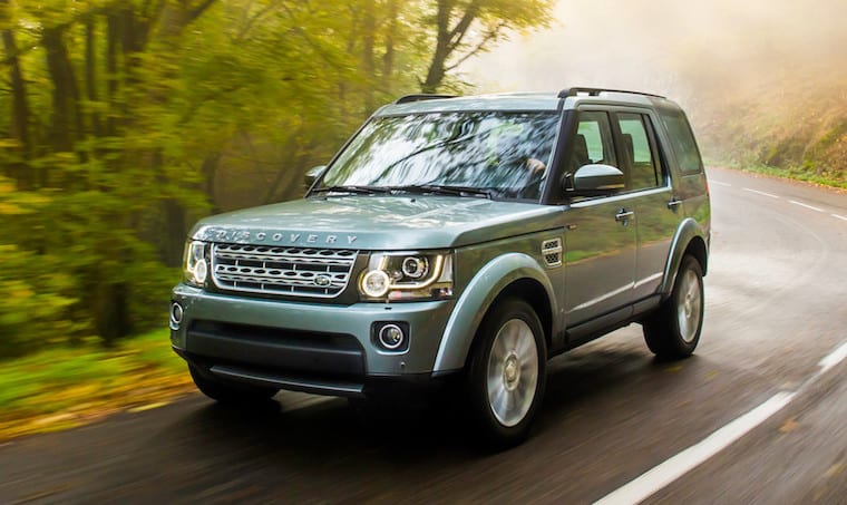 Download 2012-2014 Land Rover Discovery LR4 Repair Manual