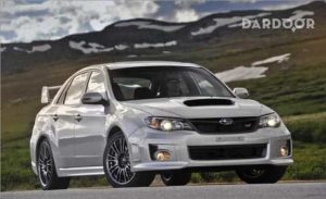 2011 Subaru Impreza Repair Manual (WRX and WRX STI)