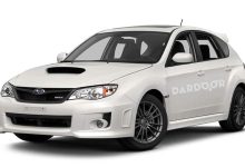 2012 Subaru Impreza Repair Manual (WRX and WRX STI)