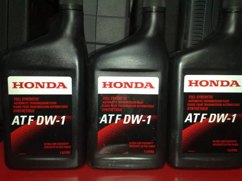 Q: What Type Of Transmission Fluid Should I Use In My Honda Car?