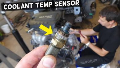 How to Replace a Coolant Temperature Sensor