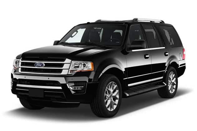 Ford Expedition 2015-2017 Workshop Manual Wiring Diagrams