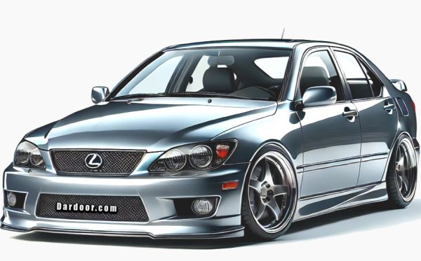 2002-2005 Lexus IS300 Repair Manual