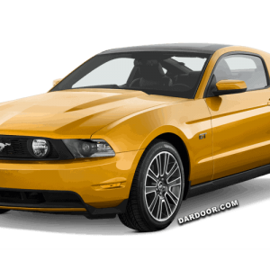 2005-2010 Ford Mustang Repair Manual and GT S197