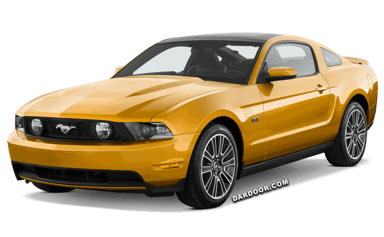 2005-2010 Ford Mustang Repair Manual and GT S197
