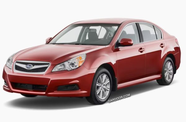 2012 Subaru Legacy