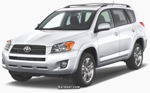 2011-2012 Toyota RAV4 Repair Manual