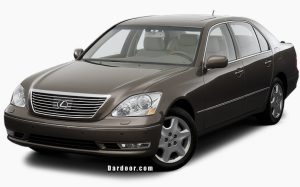 2003-2006 Lexus LS 430 Repair Manual