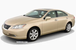 2007-2012 Lexus ES 350 Repair Manual