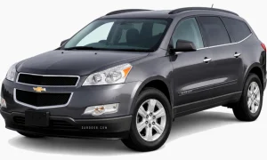 2009-2010 Chevrolet Traverse Repair Manual