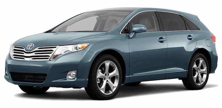 2009-2011 Toyota Venza OEM ELectrical Wiring Diagrams.