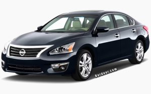 2014 Nissan Altima Repair Manual