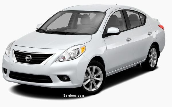 2014 Nissan Versa Repair Manual