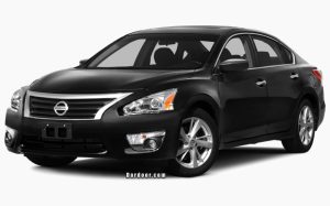 2015 Nissan Altima Repair Manual