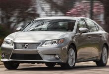 Freebie: 2012-2015 Lexus ES300h Hybrid Dismantling Manual