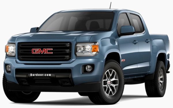 2019 GMC Canyon Wiring Diagram