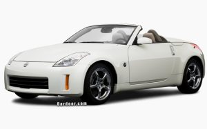 2003 Nissan 350Z Repair Manual