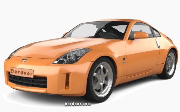 2004 Nissan 350Z Repair Manual