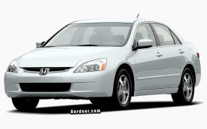 2005 Honda Accord Hybrid Repair Manual