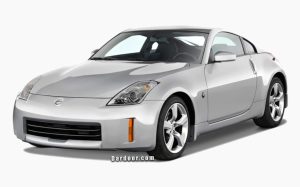 2004-2005 Nissan 350Z Repair Manual