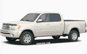 2004-2006 Toyota Tundra Repair Manual