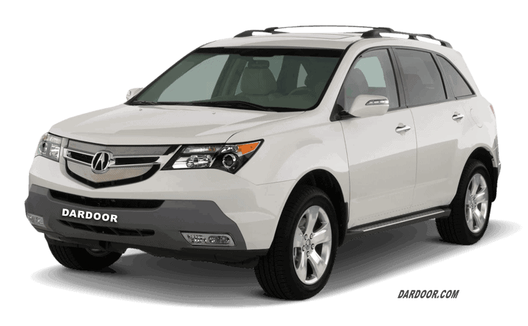 2007 Acura MDX Repair Manual