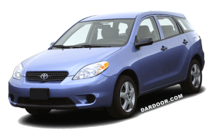 2004-2007 Toyota Corolla Matrix Repair Manual