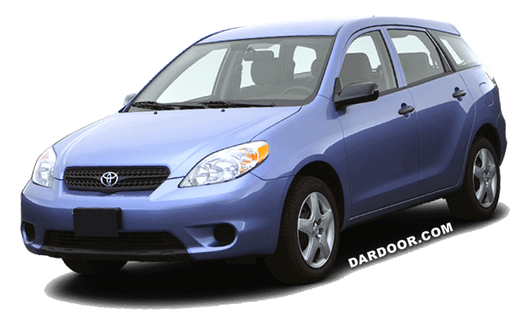 2004-2007 Toyota Corolla Matrix Repair Manual