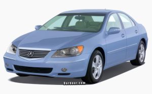 2005-2008 Acura RL Repair Manual