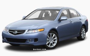 2004-2008 Acura TSX Repair Manual
