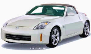 2007-2008 Nissan 350Z Repair Manual