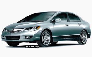 2006-2009 Acura CSX Repair Manual