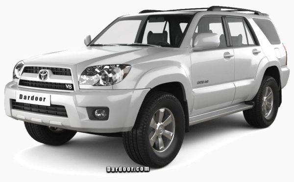 2005-2009 Toyota 4Runner Repair Manual