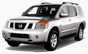 2010 Nissan Armada Repair Manual