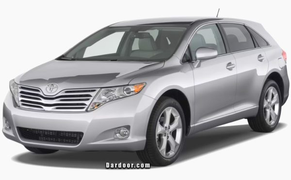 2009-2011 Toyota Venza Repair Manual