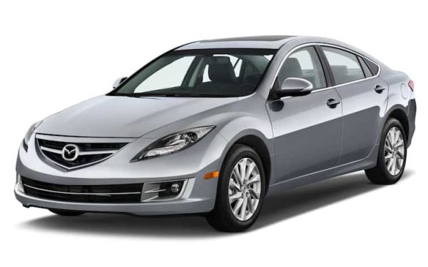 Mazda Mazda6 Repair Manual (2009-2012)