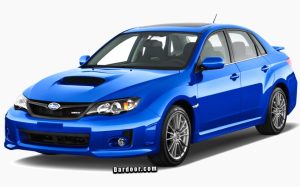 2012 Subaru Impreza Repair Manual (WRX and WRX STI)