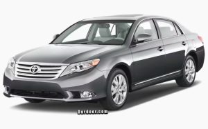 2005-2012 Toyota Avalon Repair Manual