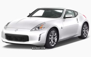 2014 Nissan 370Z Repair Manual